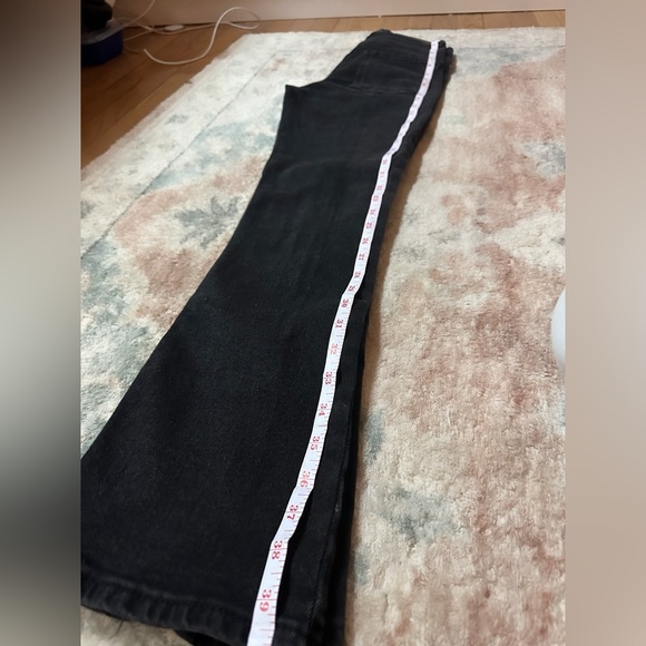 Y2K High wasted flared jeans - Picture 4 of 6